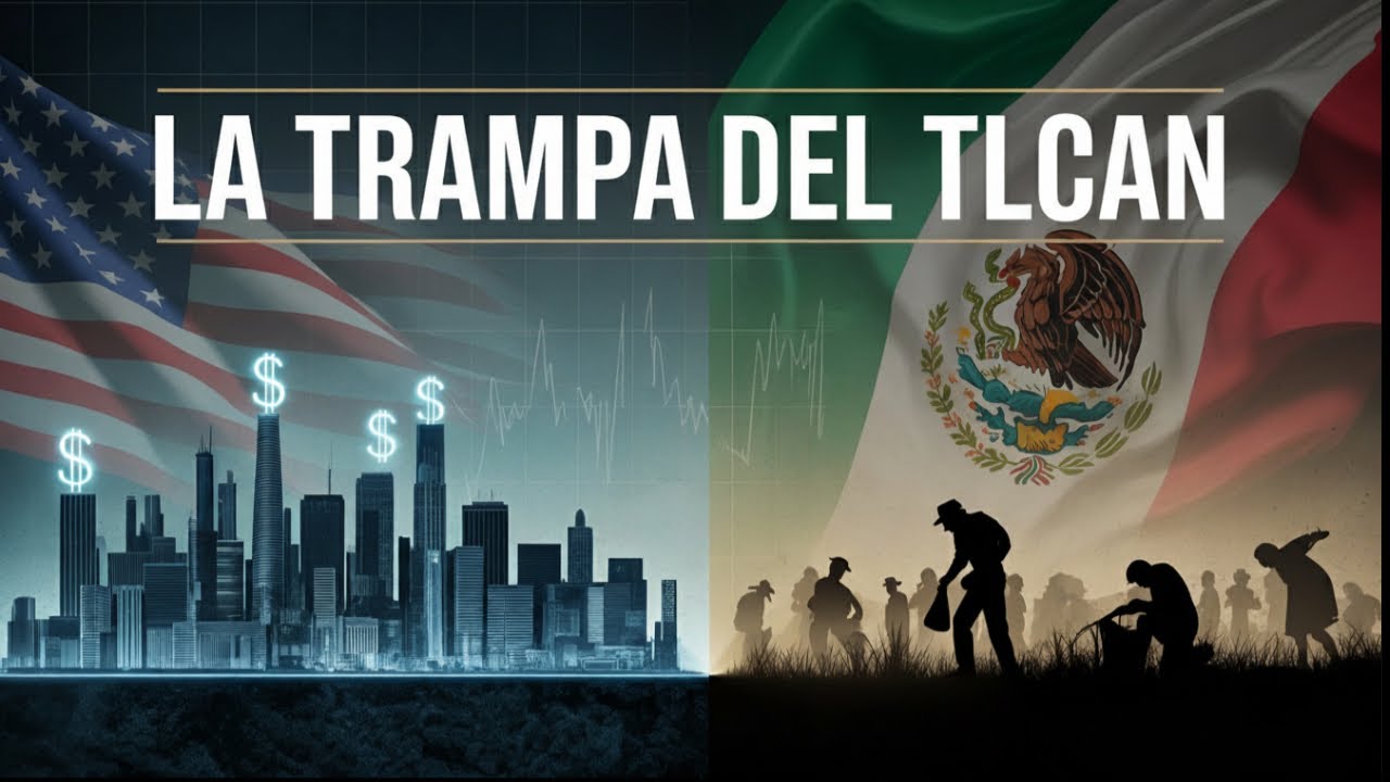 El TLCAN: promesas de riqueza, realidades de desigualdad