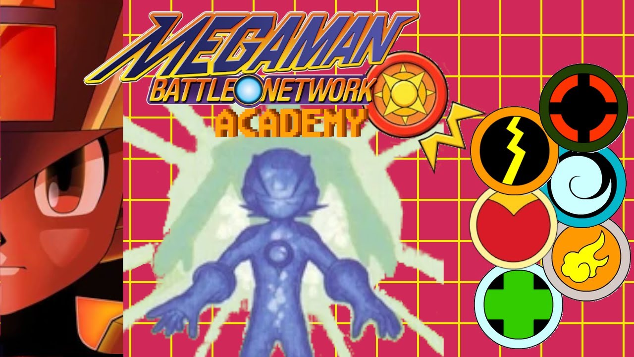 Battle Network Academy: Double Souls Red Sun