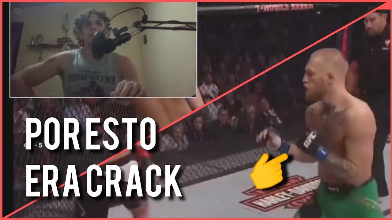 ANALISIS TÉCNICO DE CONOR MC GREGOR