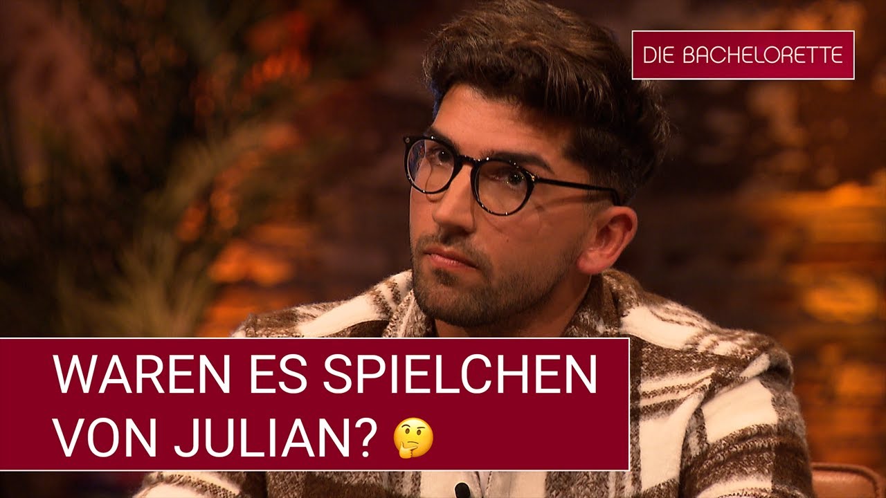 Frauke konfrontiert Julian 😱: Hat Julian mit Maxime Spielchen gespielt? | Die Bachelorette