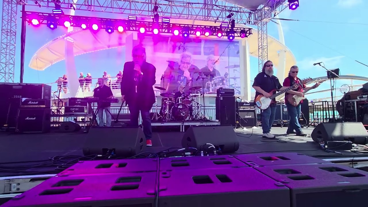 ATLANTA RYTHM SECTION 2-26-26 IMAGINARY LOVER Legends cruise