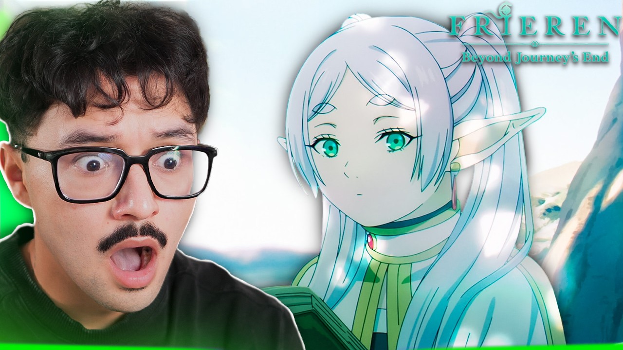 HIMMEL'S MEMOIRS! 💔 | Frieren: Beyond Journey's End Season 2 Episode 9 REACTION