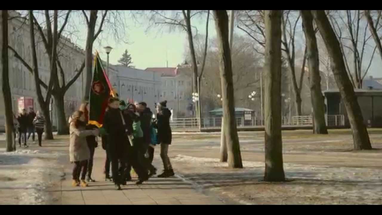 MAS - moksleivių ateitininkų sąjunga!