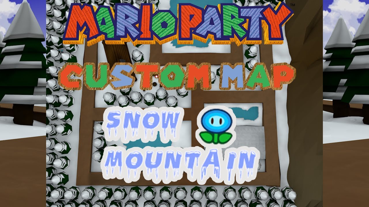 Custom Map 