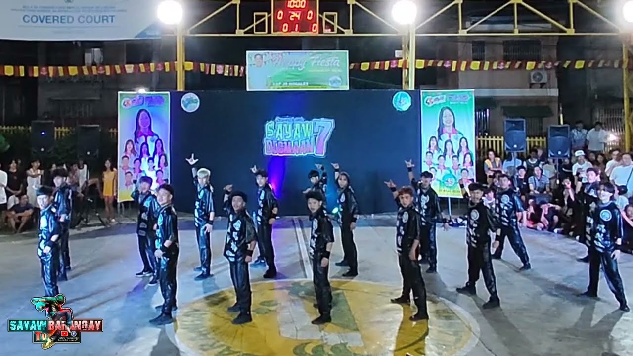 AMK ROCKNATION - CHAMPION [FREESTYLERS SAYAW DIGMAAN 7 @ Calamba City] 04/01/24