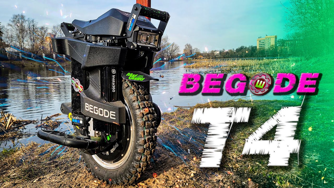7 Месяцев с Begode T4: Вы Не Поверите Что Я Изменил!