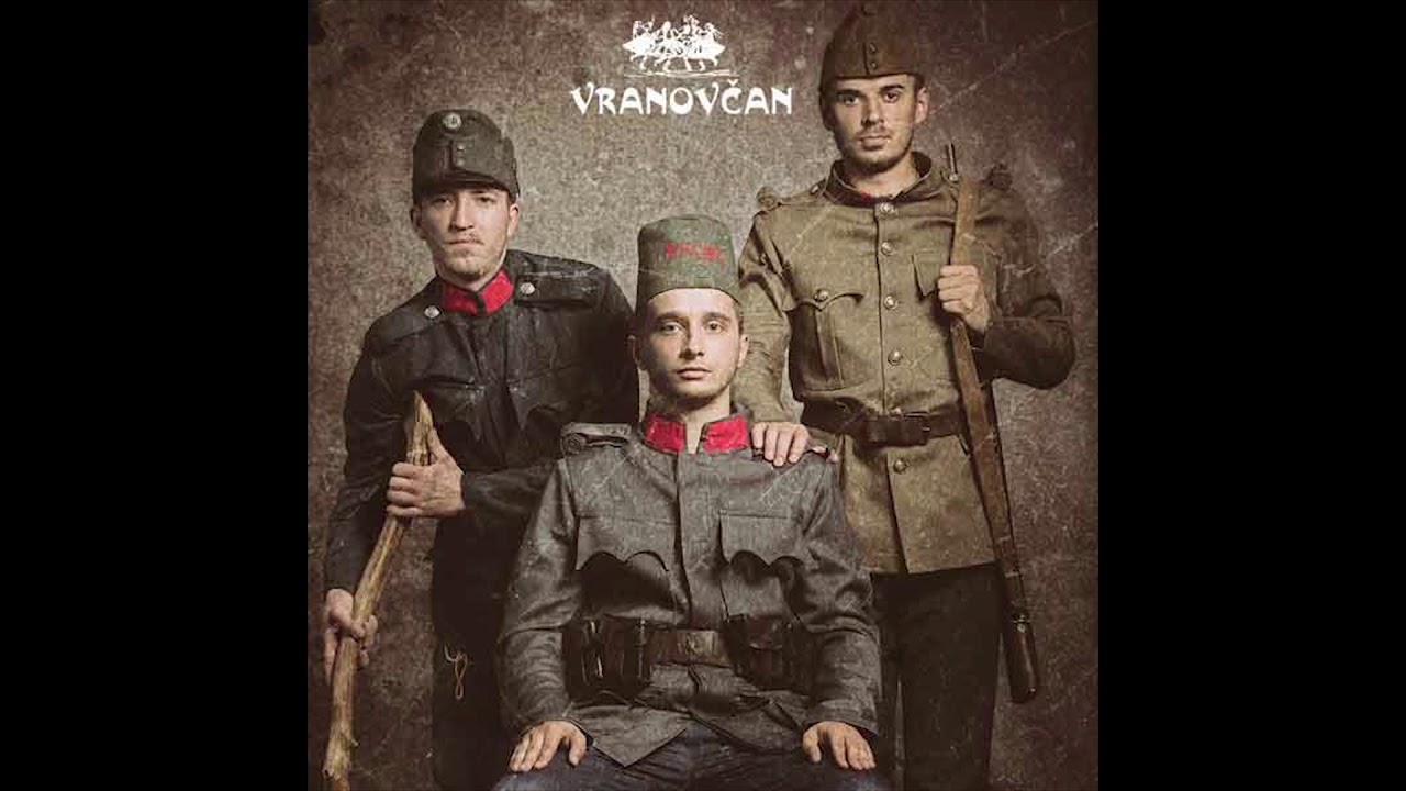 Folklorny subor Vranovcan - Zbohom /Tragikomédia vojny smejúca sa cez slzy/