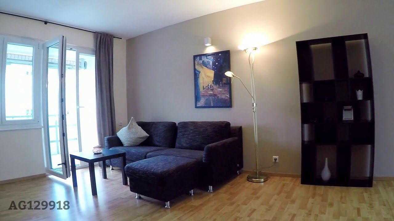 ST-129918 - Modern m&ouml;blierte Wohnung in Stuttgart Degerloch