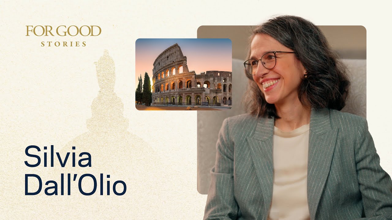 The Living Classroom of Notre Dame Rome (Ep. 27)