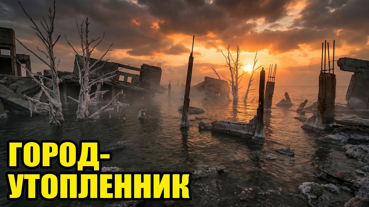 ТОП 13 мест, где РЕАЛЬНОСТЬ страшнее триллера!