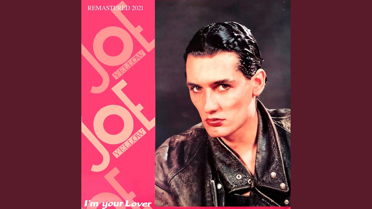 I Am Your Lover (ZYX Edit Remastered 2021)