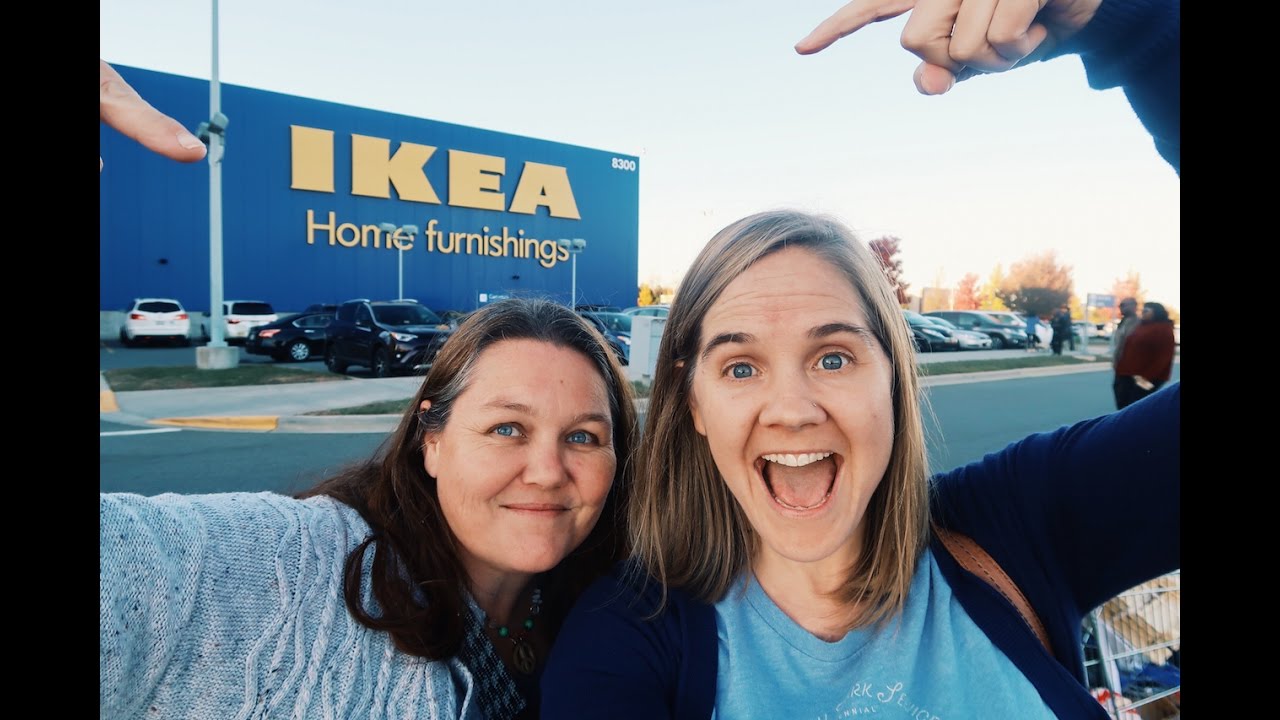 IKEA For Our Bus Conversion