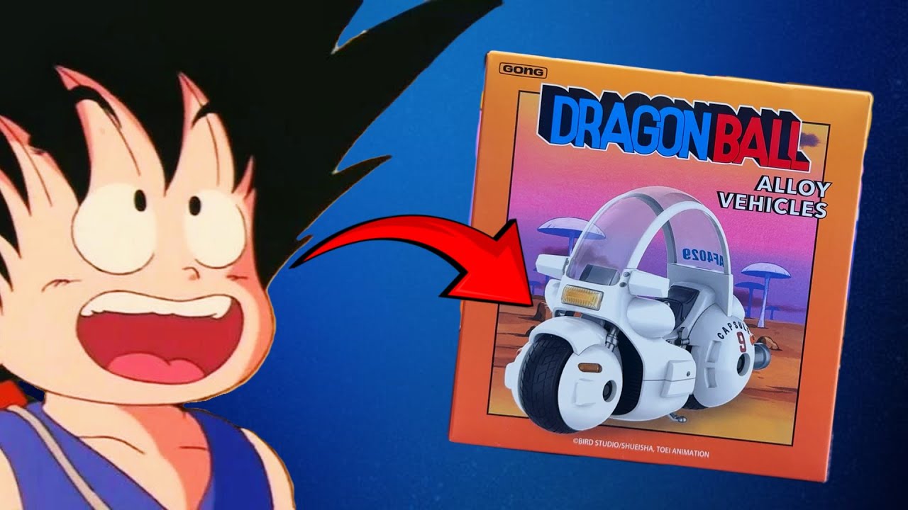 NEW Dragon Ball Mystery Boxes! (Will I get the SECRET?)