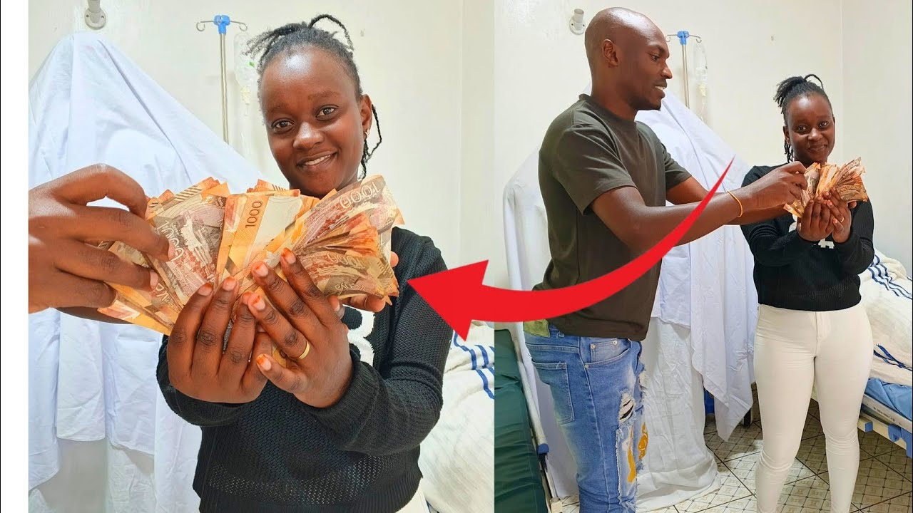 FINALLY OGOPA🙆MZEE KOKO ⁉️AZIVUTA PESA ZAKE NESSY NA KUMPONYA MAMAKE🙏
