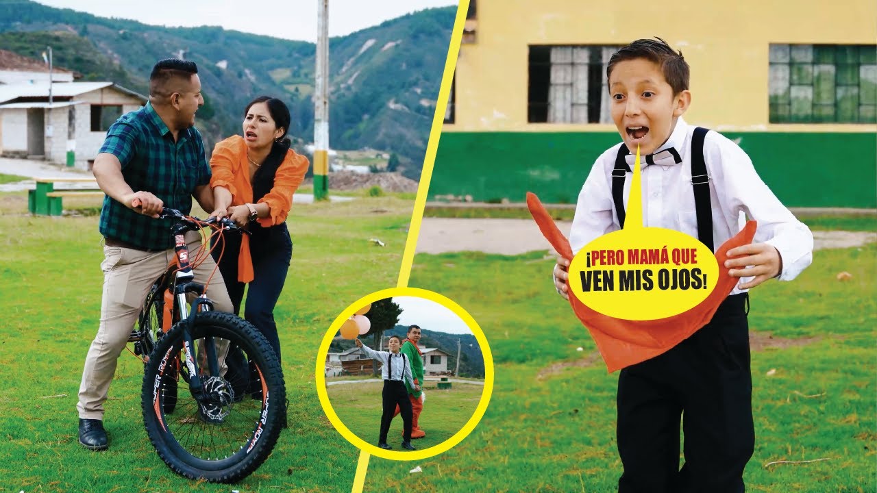 Padres se peleaban por el cari&ntilde;o de su hijo sin pensar que terminar&iacute;an perdi&eacute;ndolo.