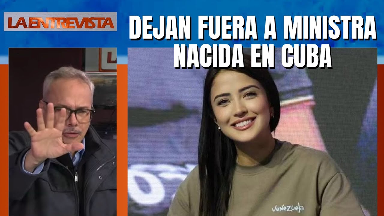 ⁠HIJA DE CABELLO SUBIDA A MINISTRO | #LaEntrevista | #evtv | 02/02/26 4/6