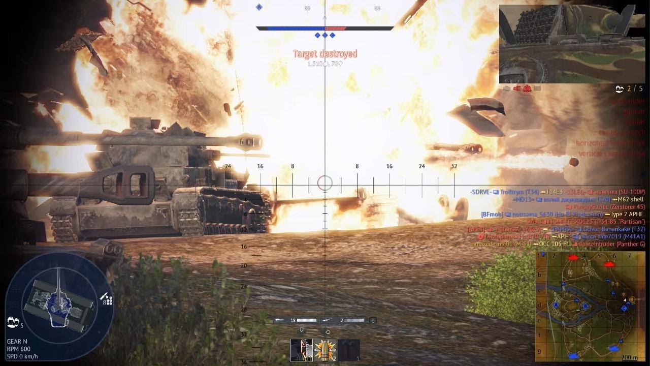 Grinding Israël #5