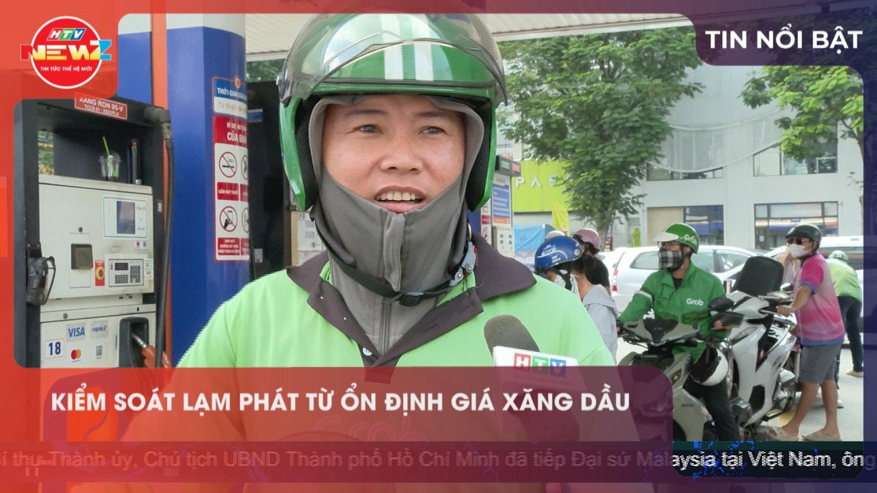 KIỂM SO&Aacute;T LẠM PH&Aacute;T TỪ ỔN ĐỊNH GI&Aacute; XĂNG DẦU