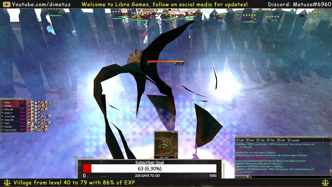 🔴 3D MMORPG Game - #RowPlayOn, #Returnofwarrior, #RYL, #RiskYourLife