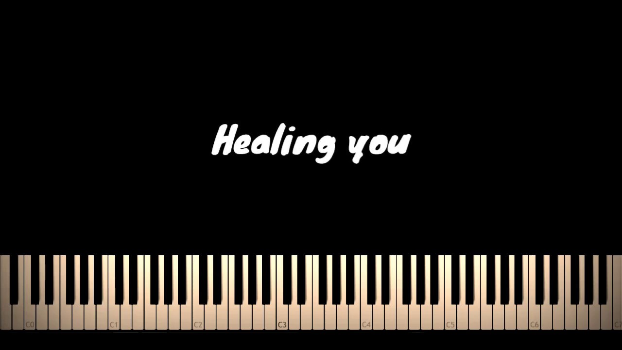 [GAORANGER ENDING SONG] - HEALING YOU - ヒーリン'ユー | Piano Tutorial
