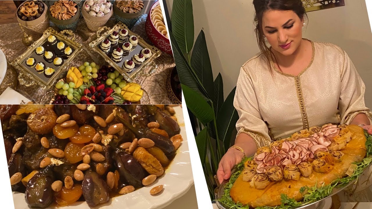 عراضة بشهيوات كتبرد القلب وديما الجديد 🇲🇦