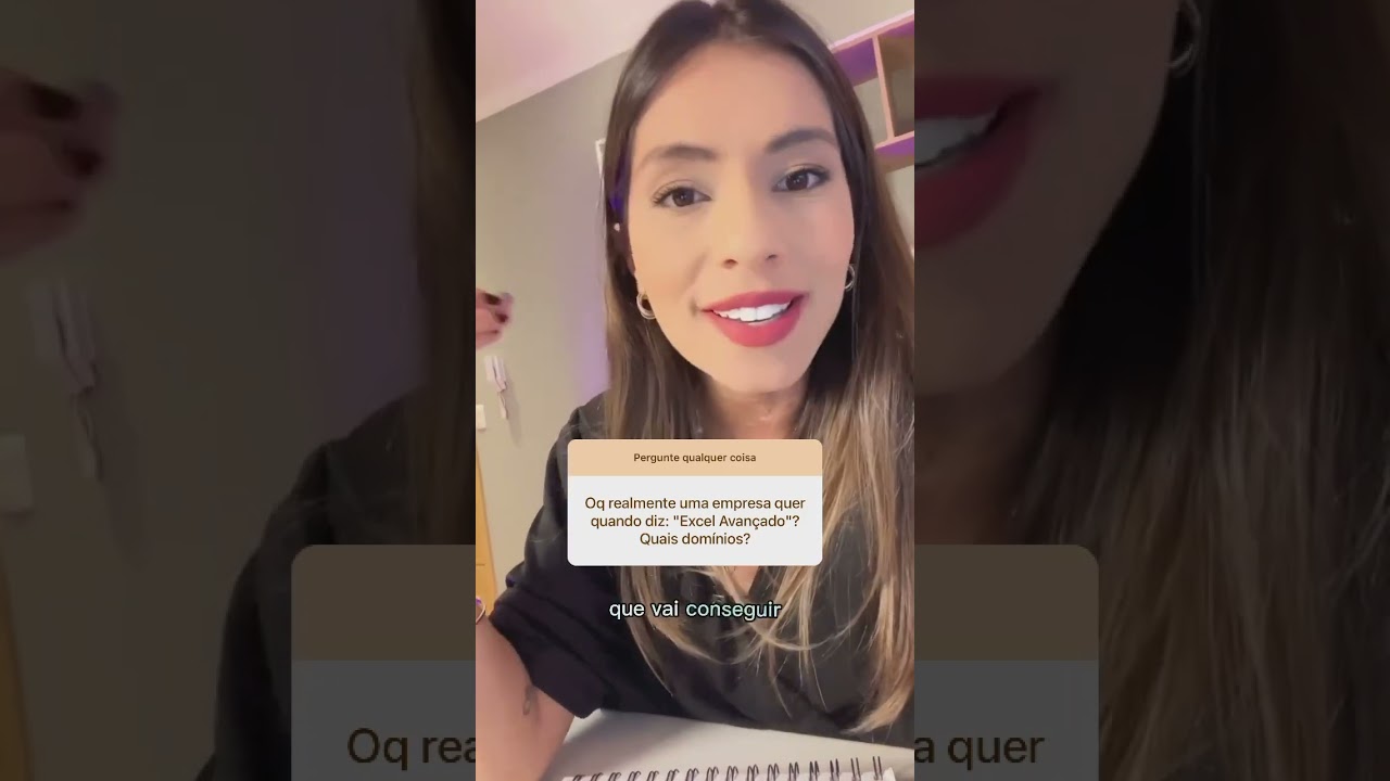 Conhecimentos obrigat&oacute;rios quando se falar em Excel avan&ccedil;ado🚀