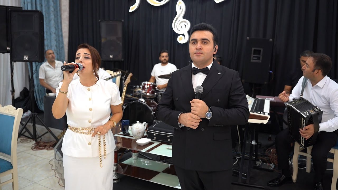Masallah Mirzeliyev Gultekin Qarabagli Nihal Beyin Toyu (24.08.2025)