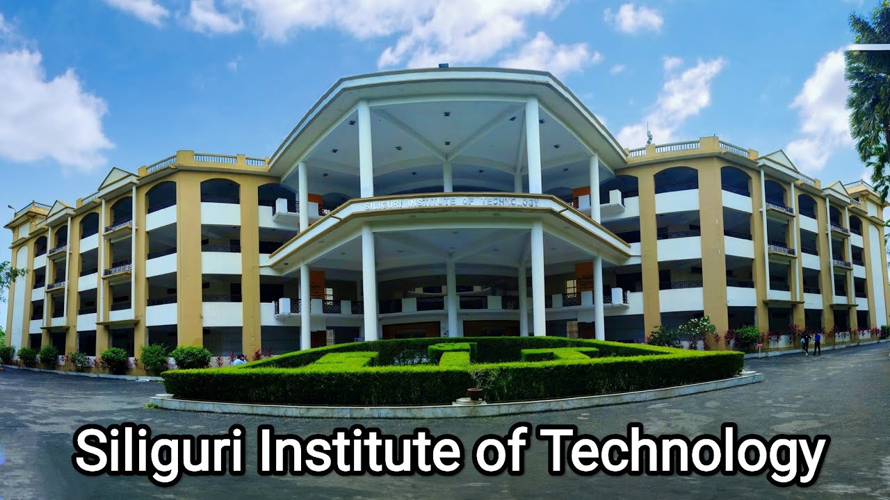 Siliguri Institute of Technology - SIT | Full Campus Tour | New Video 2023 | The Crazy Talker
