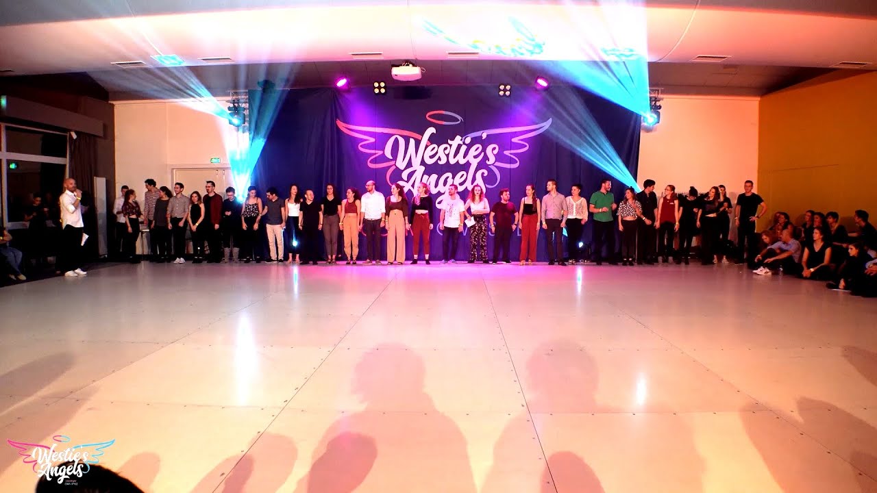 Westie's Angels 2021 - JnJ Novice Final