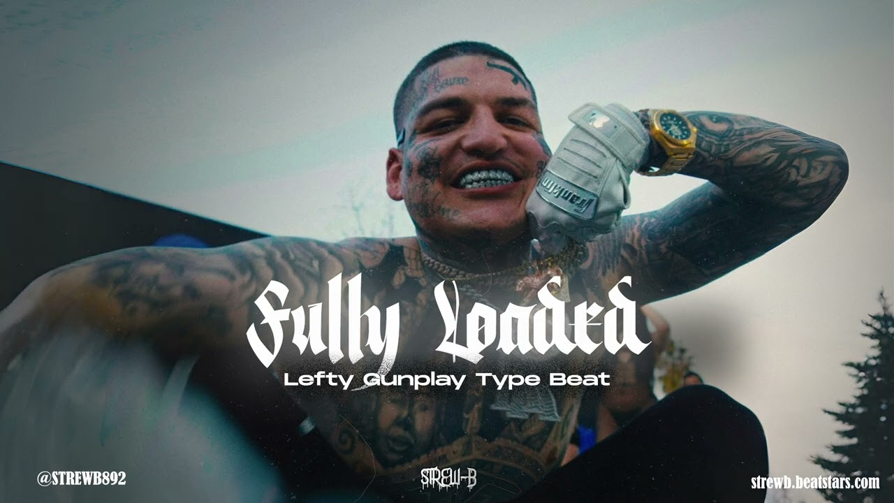 [FREE] Lefty Gunplay Type Beat 2025 - 