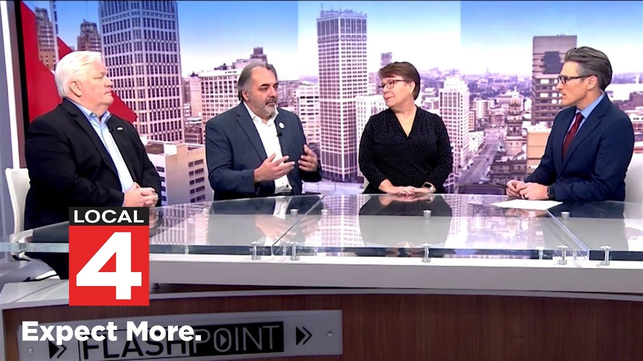 Flashpoint Jan. 18, 2026: Auto industry insights, Gov. Whitmer interview and key poll updates