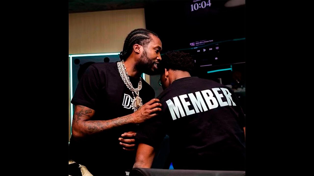 (FREE) Meek Mill Type Beat - “Save Yourself