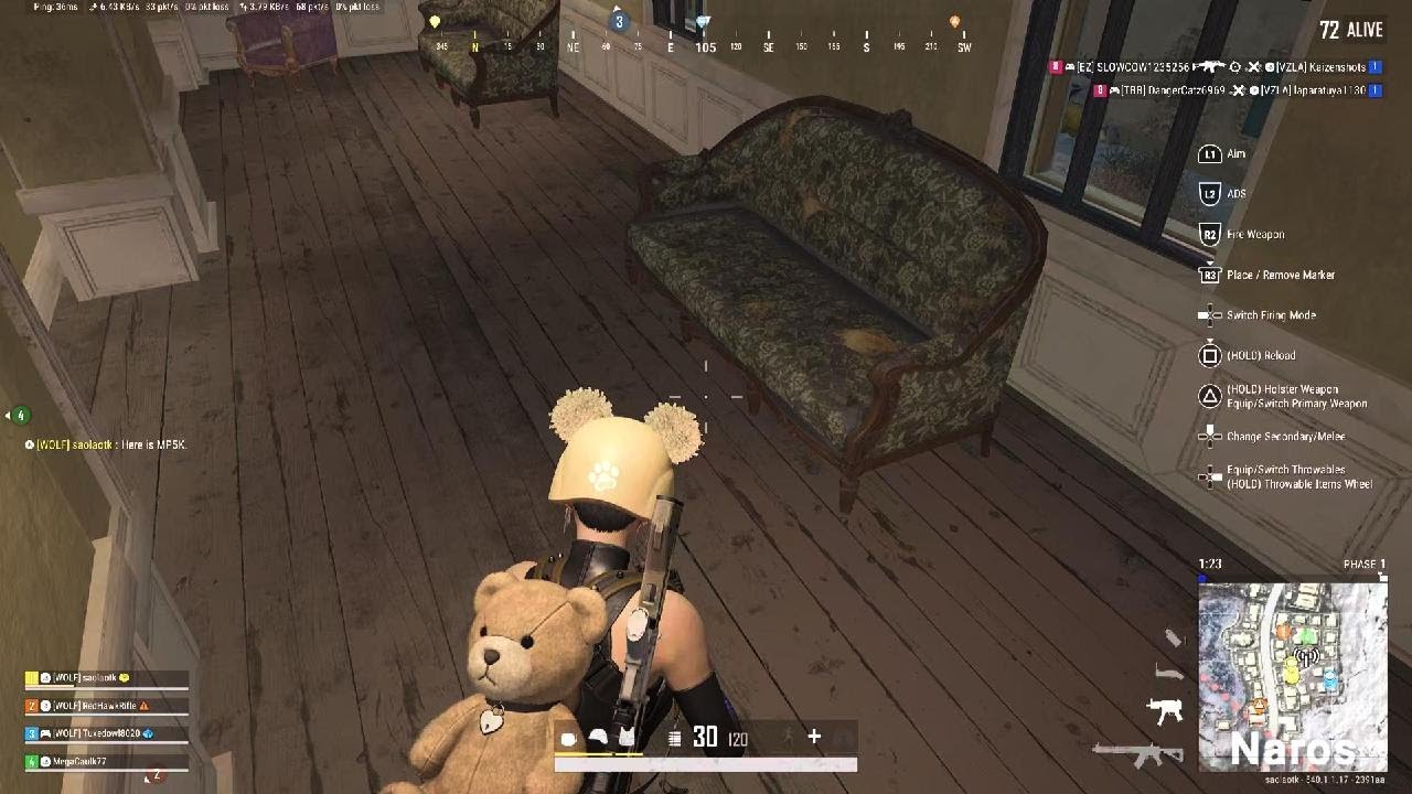 PUBG: Damn so who died first?