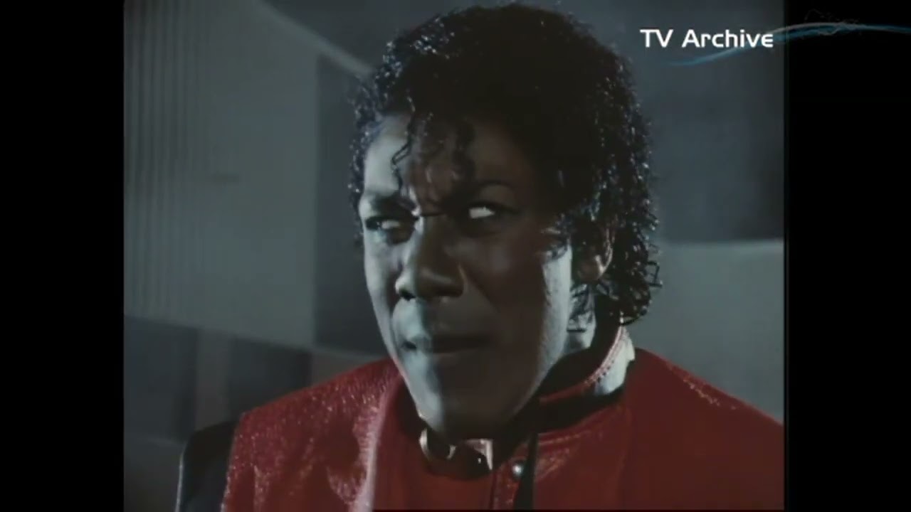 Lenny Henry - Michael Jackson "Thriller" Spoof I BEST QUALITY