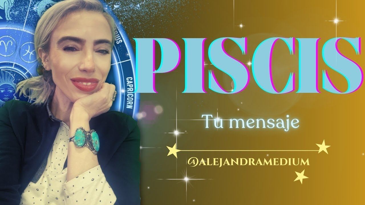 PISCIS TUS GUIAS TE MUESTRAN ALGO MUY VALIOSO PARA TI POR FAVOR MIRA!!!