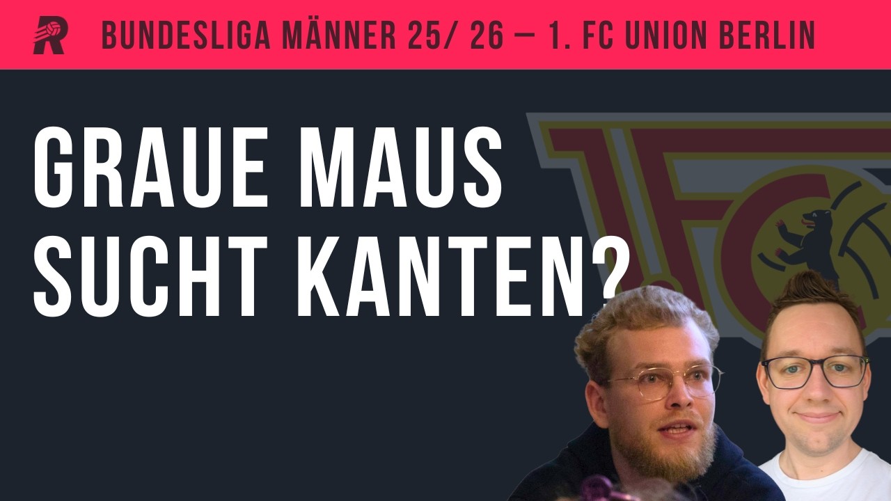 1. FC UNION BERLIN: Baumgart & Heldt eine Dauerlösung? Wohin führt Dirk Zingler den Verein?