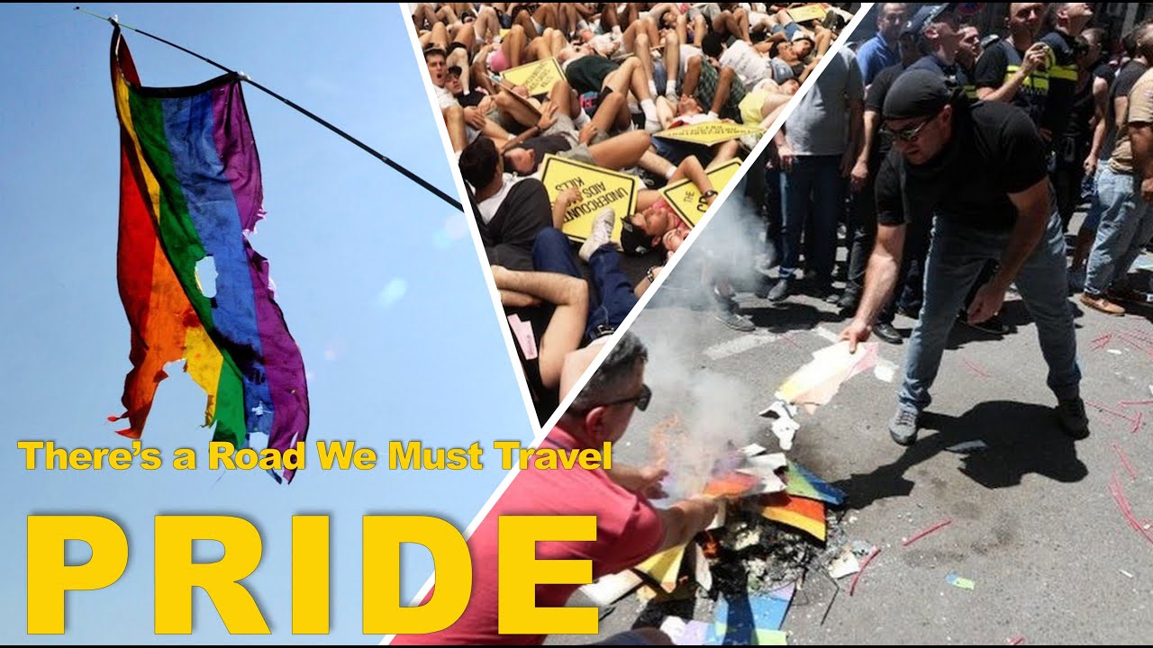 Pride Flame