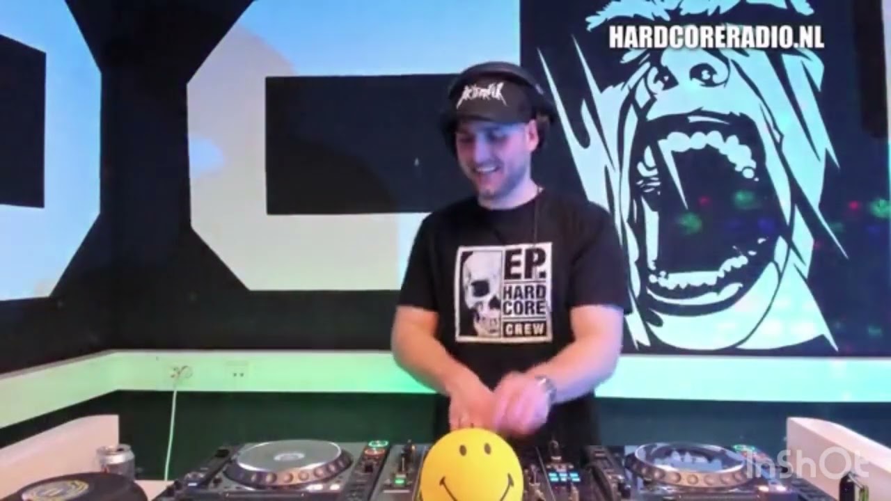 DJ Jur Terreur, DJ Noxiouz and The Dope Doctor live in the Mix💯Uptempo