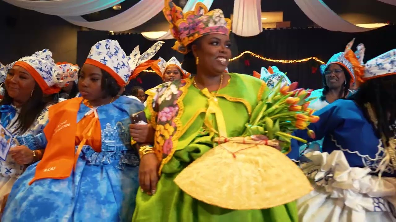 Chaquira's "IK hou van Holland" Koto dansi aftermovie by Viparazzi