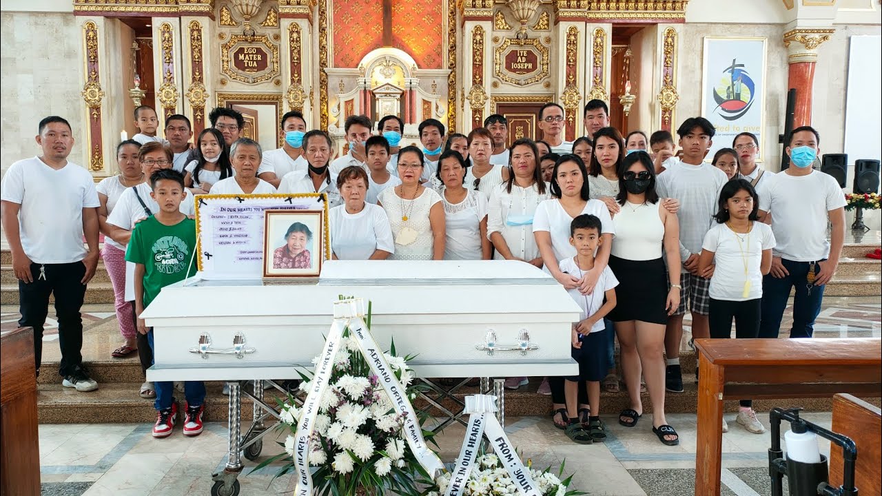 FAREWELL LOLA CONNIE