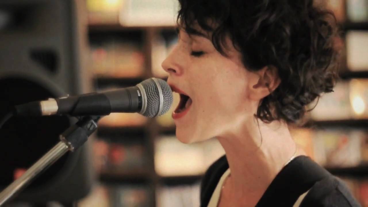 St. Vincent Tour Videos // 01