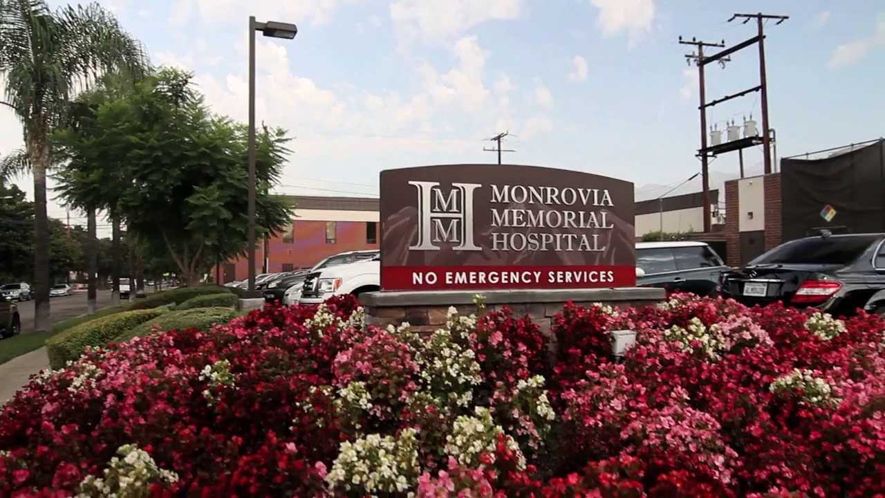 Monrovia Memorial Hospital Tour