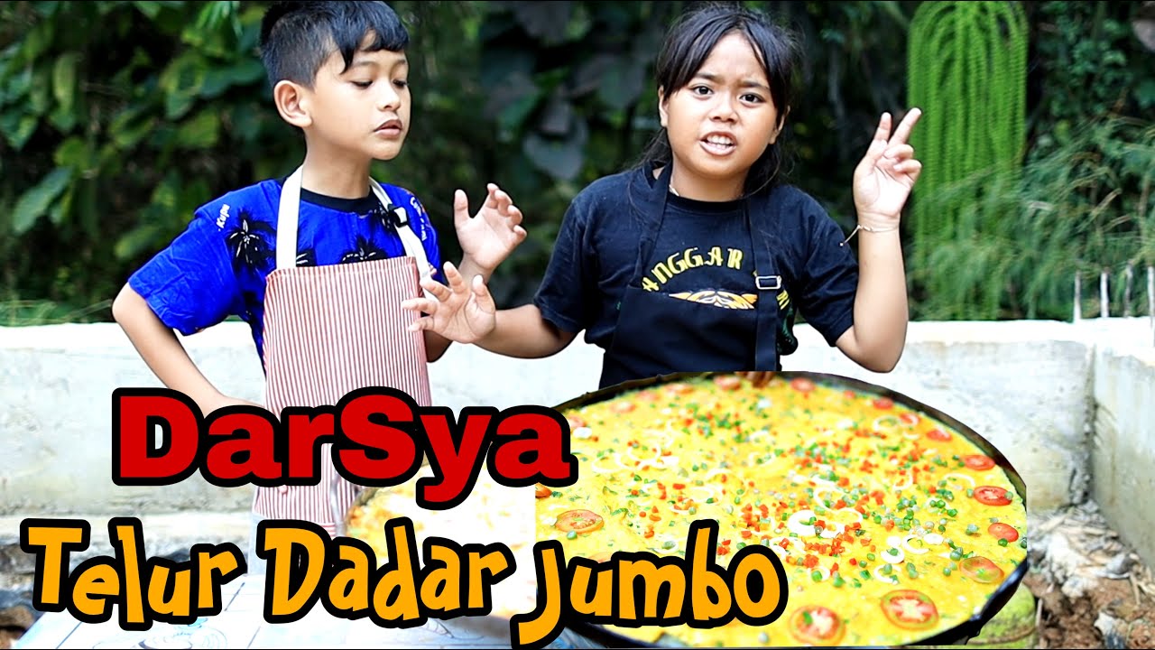 TELUR SUPER JUMBO | DAPUR MARSYA