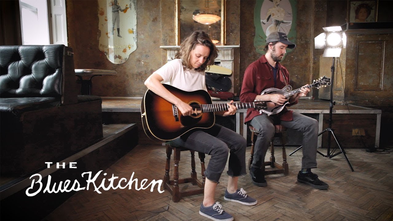 Mandolin Orange ‘Silver Dagger’ [Live Performance] - The Blues Kitchen Presents...