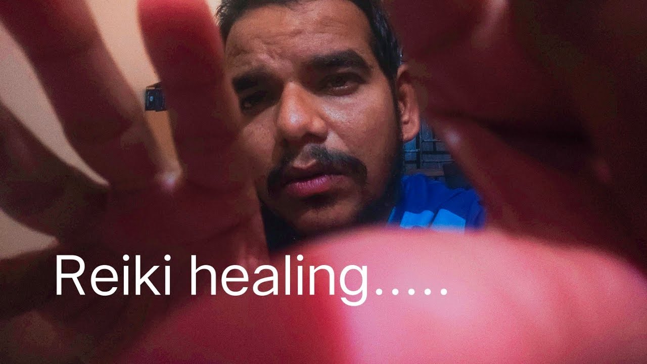 Reiki healing | Asmr Healing Your Aura & Energy For Deep sleep relaxation, Anxiety Relief Mind 