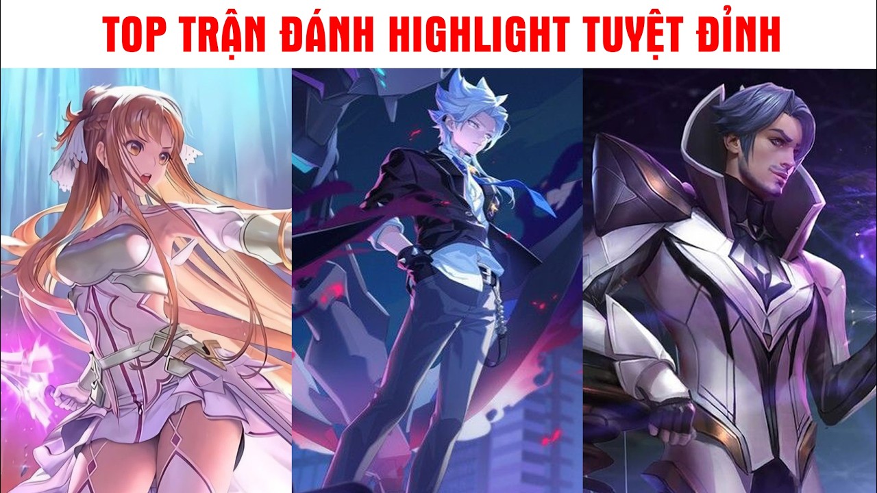 Những Pha Highlight Hay Nhất Liên Quân #284 | TikTok Liên Quân 2026