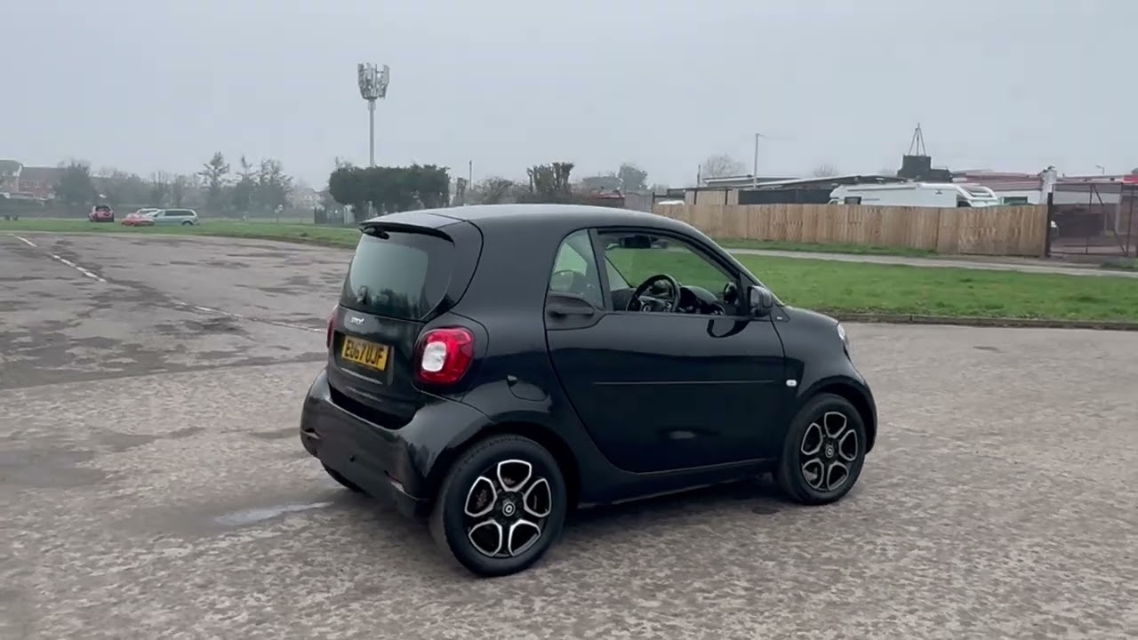 67 reg Smart Fortwo 