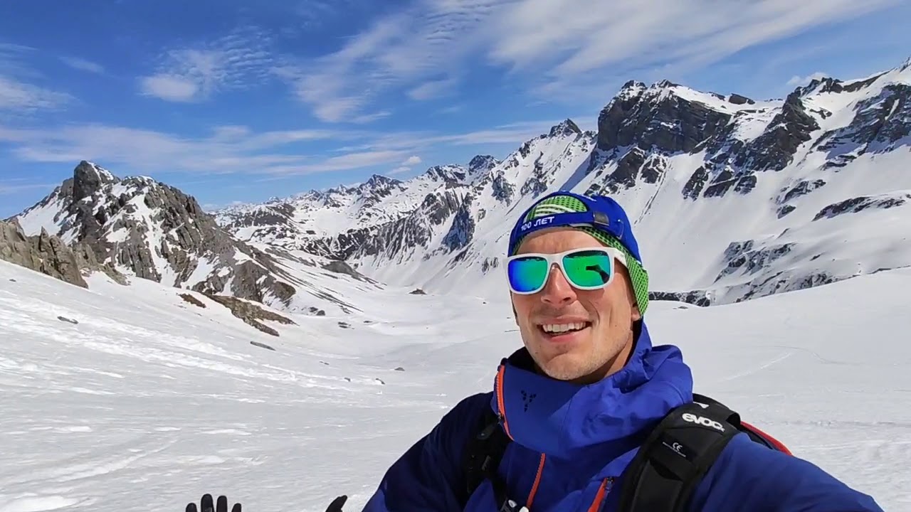 Chuelaplhorn 18.04.2020