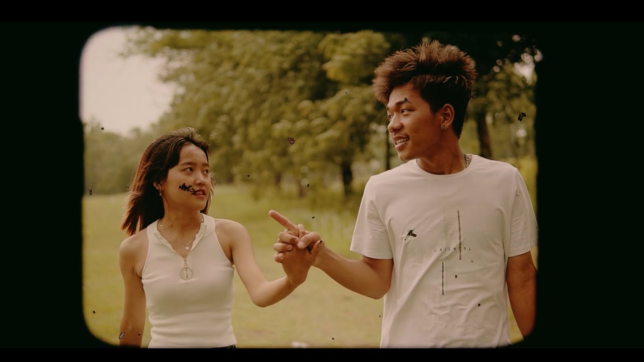 Khaiino - Beautiful Pain ft. YZK PAÜ (Official Video)