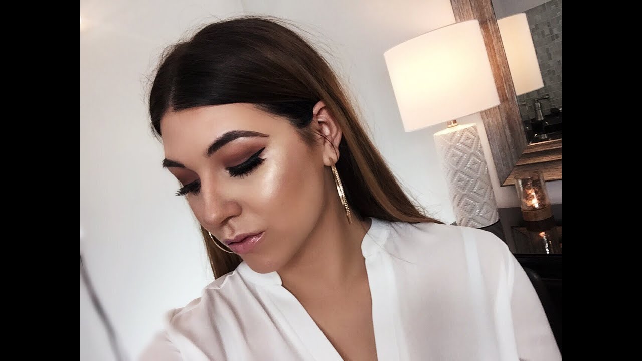 Most Wearable Cool Tone Smokey Eye Tutorial
